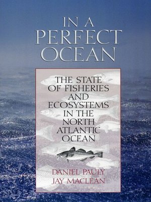 cover image of In a Perfect Ocean